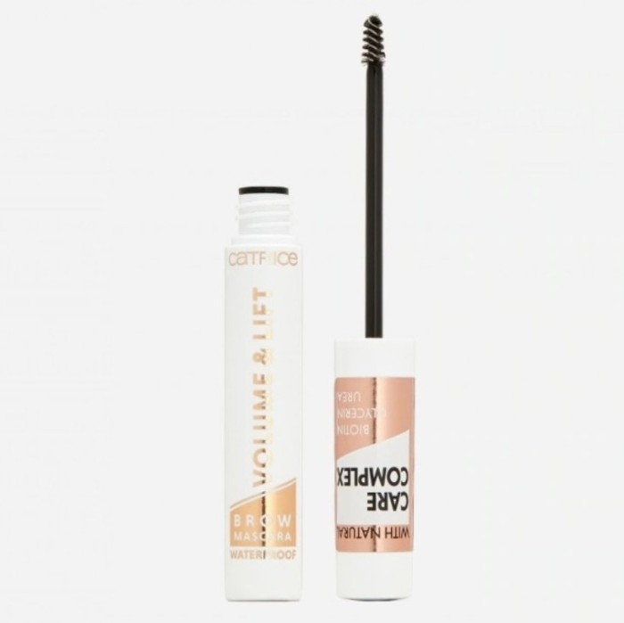 Тушь для бровей CTR "Volume & Lift Brow Mascara Waterproof"