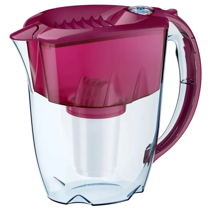 Фильтр-Кувшин Аквафор Престиж 2,5л вишня