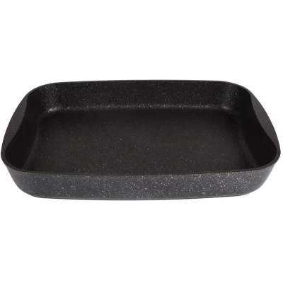 Противень Kukmara Темный мрамор пмт01а