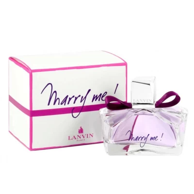 Парфюмерная вода Lanvin Marry Me