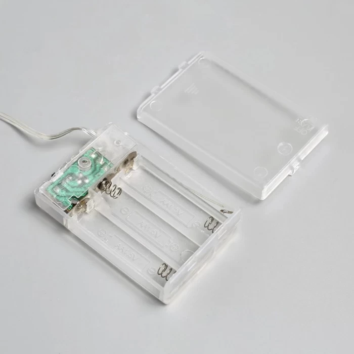 Гирлянда Luazon Lighting Rosa мульти 10 нитей 1м