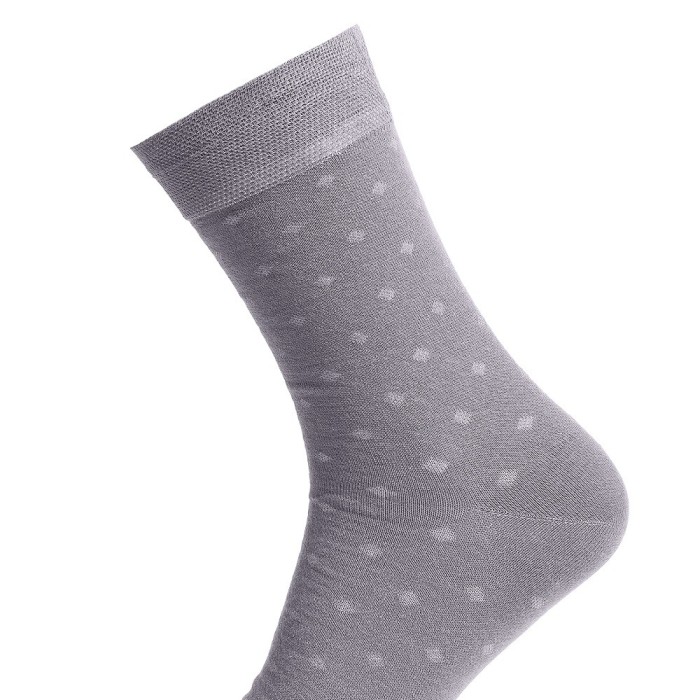 Набор мужских носков №19 ТМ "ЦУМ" 3 пары (цвета в ассортименте)