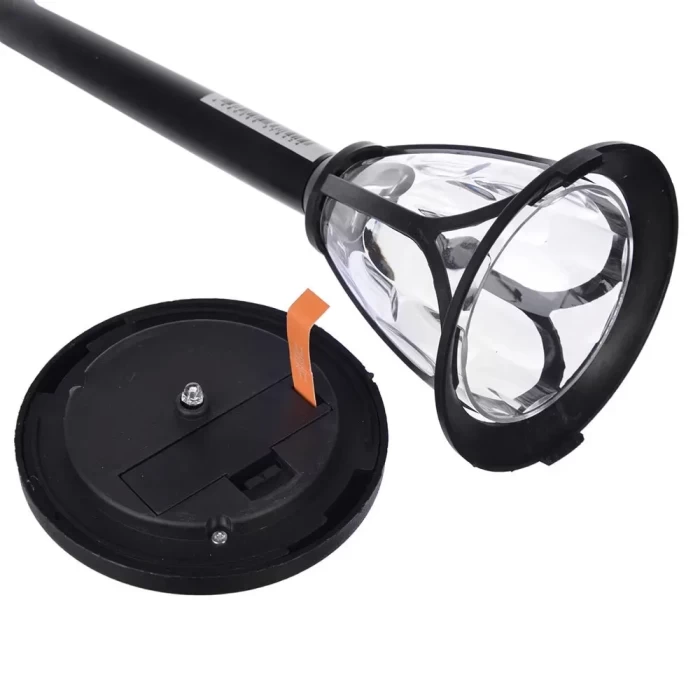 Фонарь садовый на солнечной батарее Inbloom