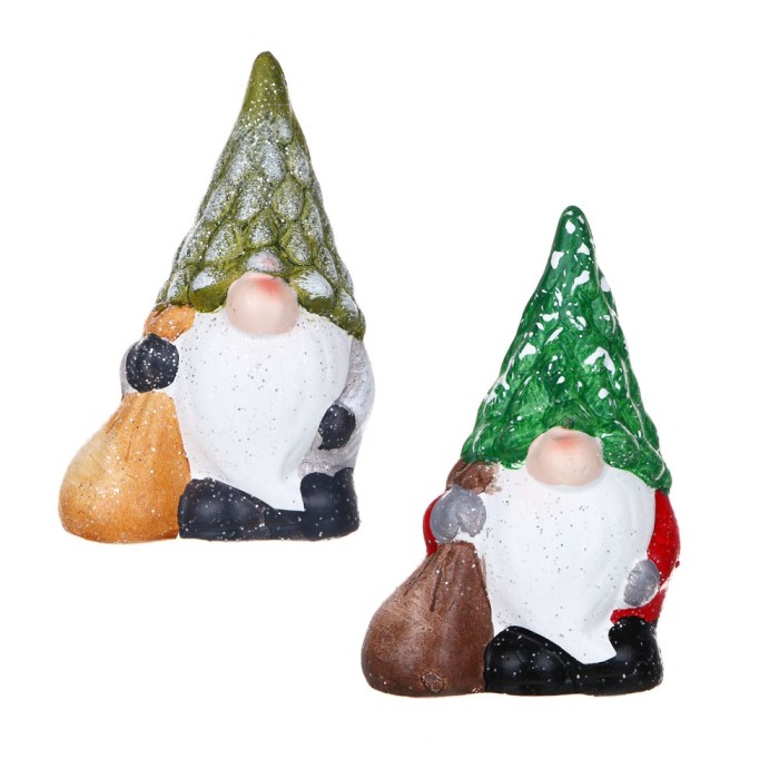 Фигурка в виде Гномика Сноу Бум 396-121