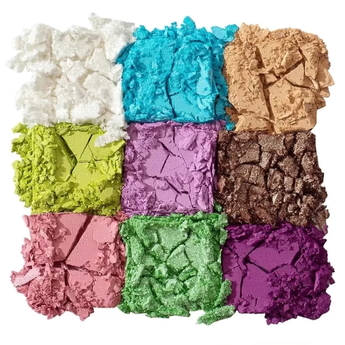 Палетка теней Beauty Bomb Trixie 7.2г