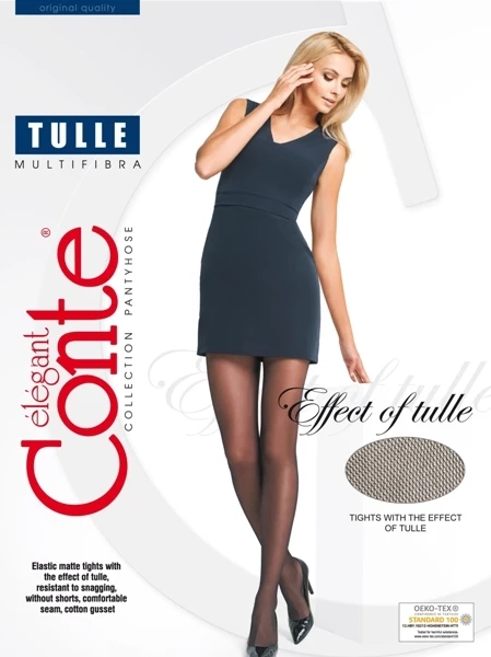 Колготки Conte Elegant TULLE 30 den