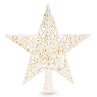Звезда на елку Ausini CHRT62024-077