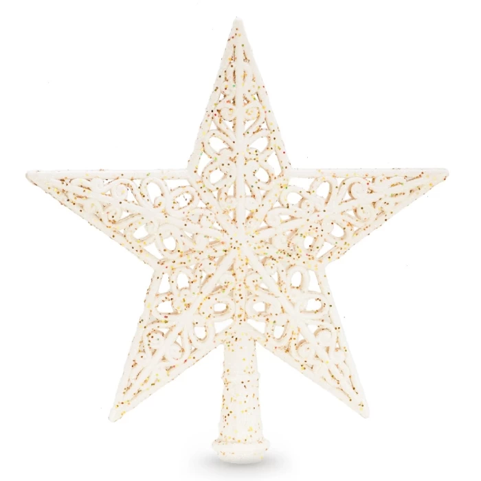 Звезда на елку Ausini CHRT62024-077