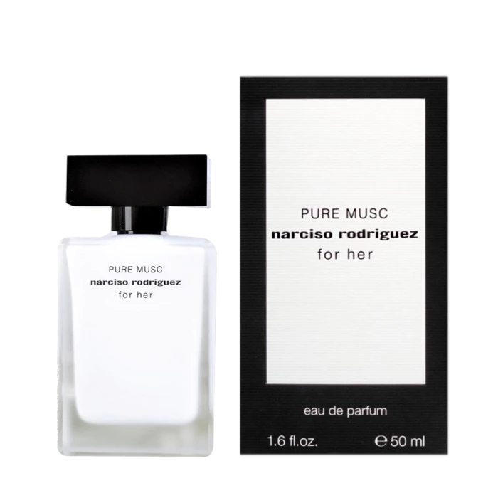 Парфюмерная вода Narciso Rodriguez Pure Musc 50 мл