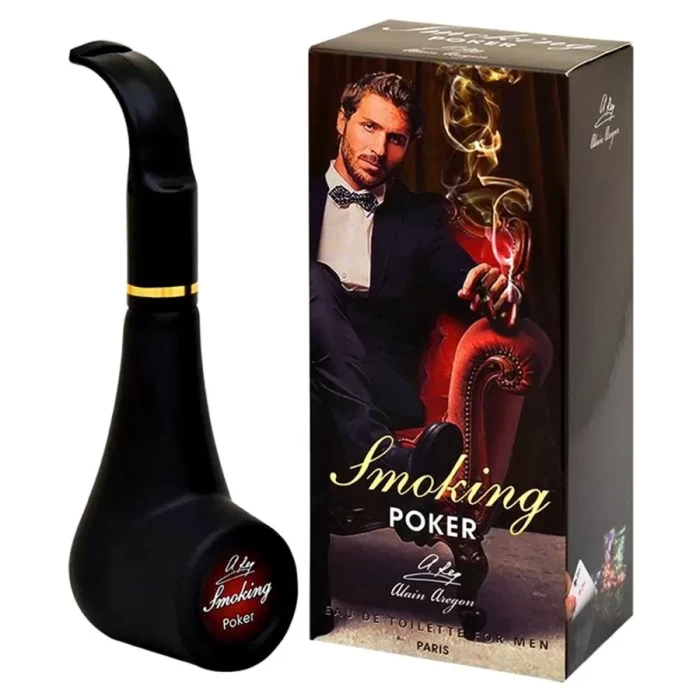 Туалетная вода мужская SMOKING POKER ,63 мл