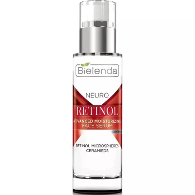Сыворотка Bielenda омолаживающая NEURO RETINOL 30мл