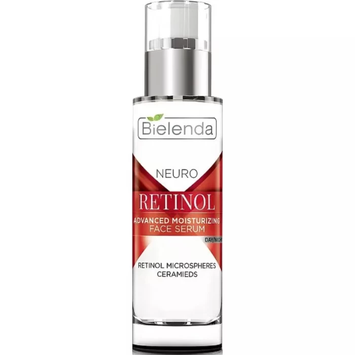 Сыворотка Bielenda омолаживающая NEURO RETINOL 30мл