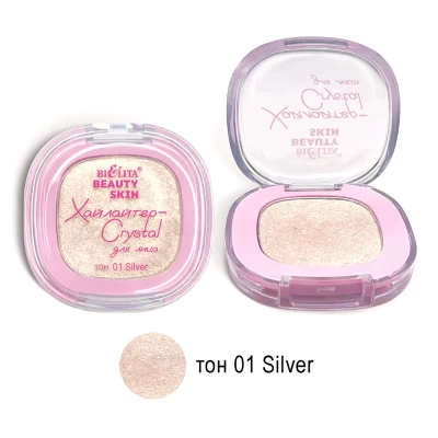 Хайлайтер-Crystal для лица Белита Beauty Skin
