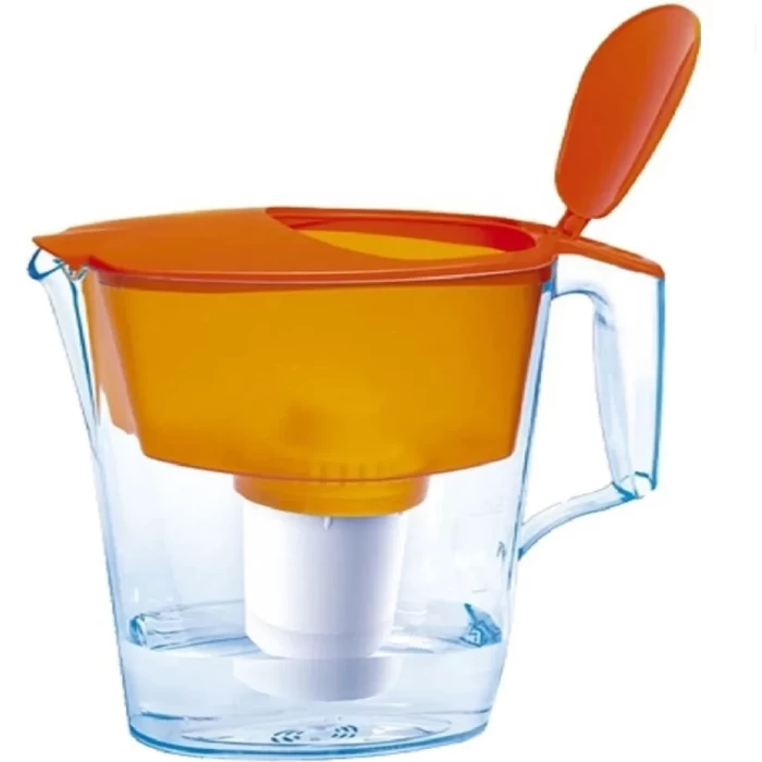 Фильтр-кувшин Аквафор Стандарт 2,5л оранжевый