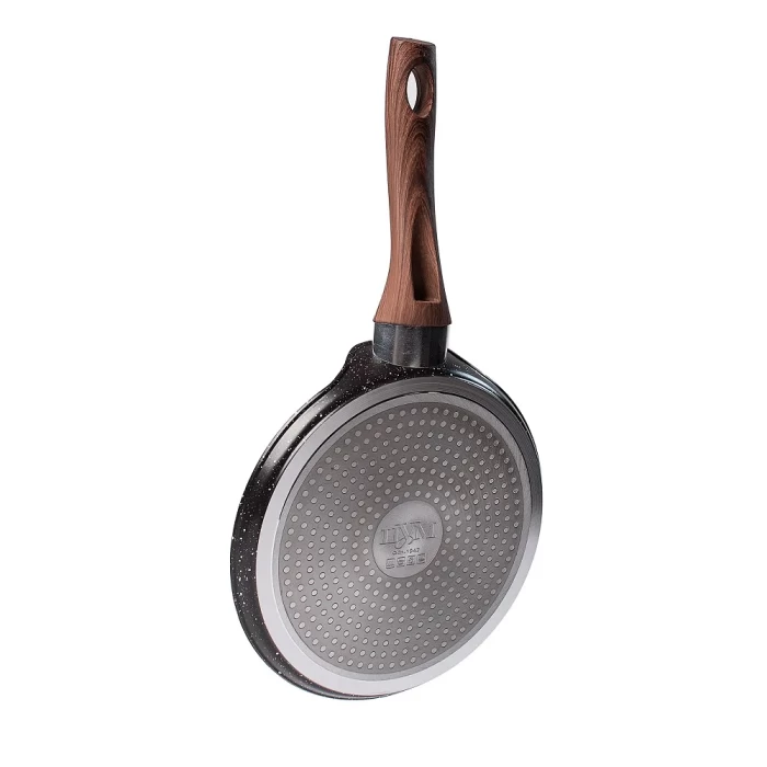 Сковорода блинная ТМ "ЦУМ" коричневая