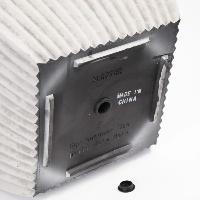 Кашпо ТМ "ЦУМ" SL6275AB.24 43х43х41,5 см