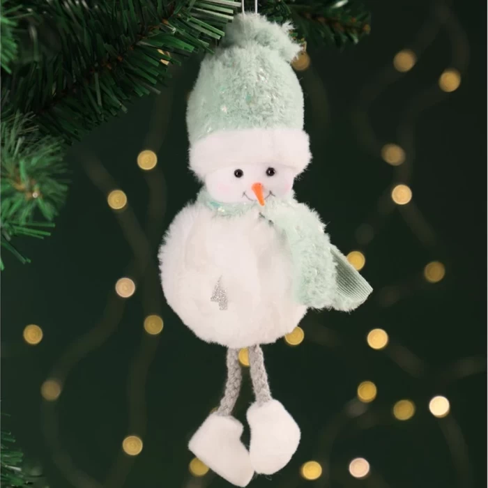 Подвеска Сноу Бум Снеговик 374-439