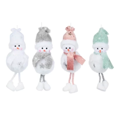 Подвеска Сноу Бум Снеговик 374-439