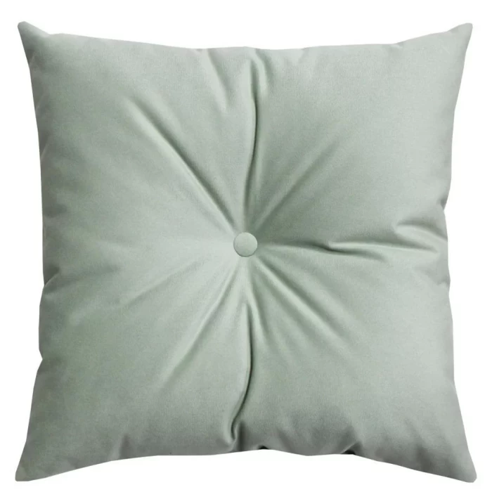 Подушка декоративная Matex Itaka  мятный 43х43х10