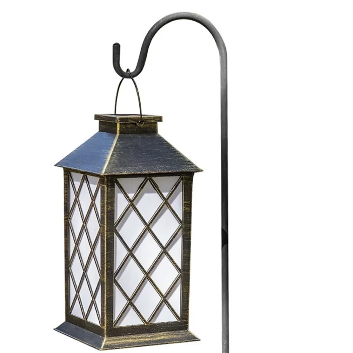 Фонарь садовый Чудесный сад Шато антик 363