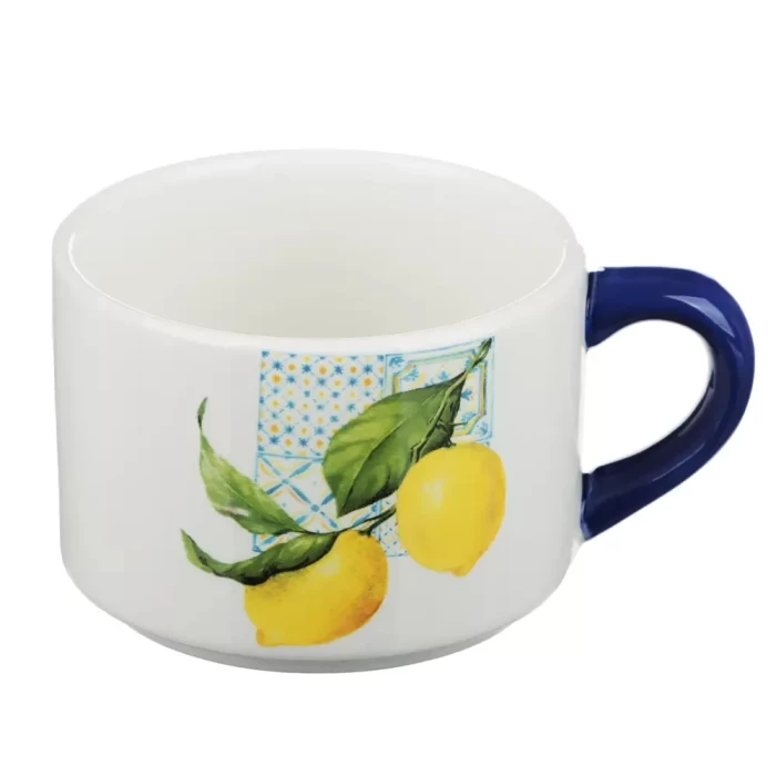 Чайный набор Millimi Лимоны 