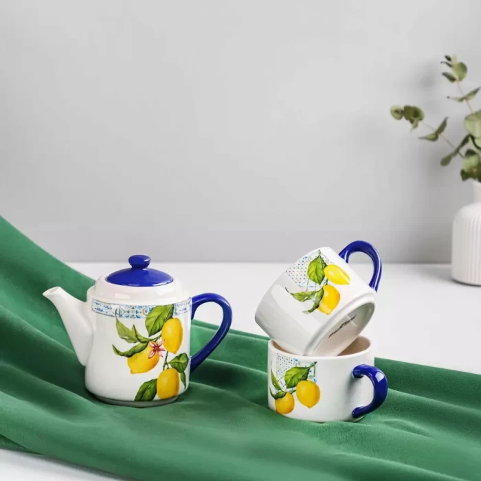 Чайный набор Millimi Лимоны 