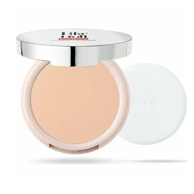 Пудра Pupa Make Up Like a Doll Compact Powder