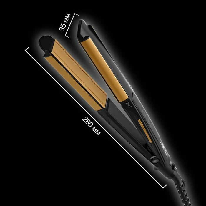 Щипцы для моделирования прически AR-3333