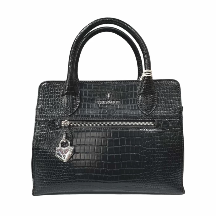 Сумка Trussardi Pre Lily Tote MD Stampa Croco