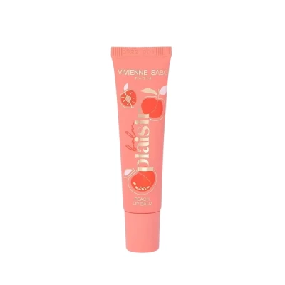 Бальзам для губ Vivienne Sabo Balm Plaisir 12 мл