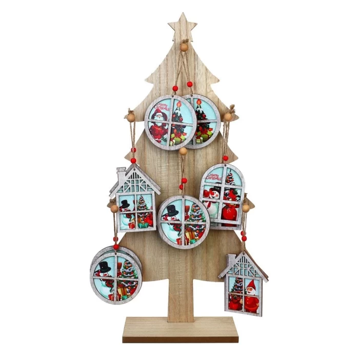 Сувенир Сноу Бум Ёлка 396-814