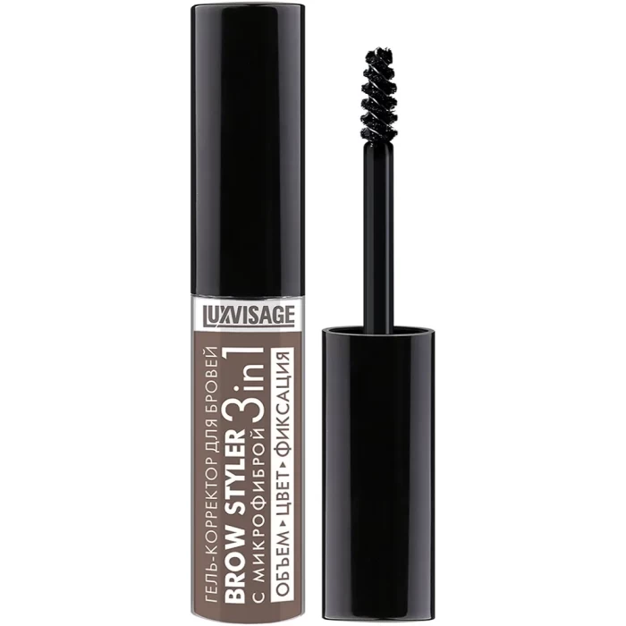 Гель для бровей Luxvisage Brow Styler