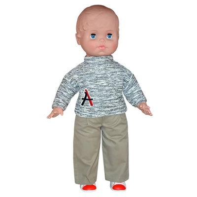 Кукла Андрюша 17-С-13 (13 озвучиваний)