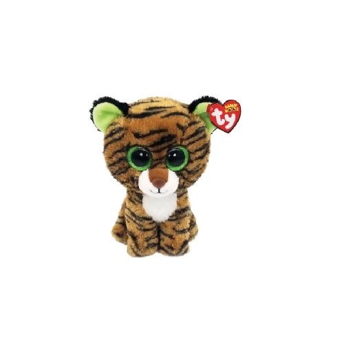 Игрушка мягконабивная Тигр Tiggy "Beanie Boo's" арт. 36387