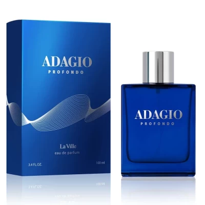 Парфюмерная вода La Ville Adagio Profondo 100 мл