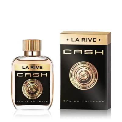 Туалетная вода La Rive Cash Man 100мл