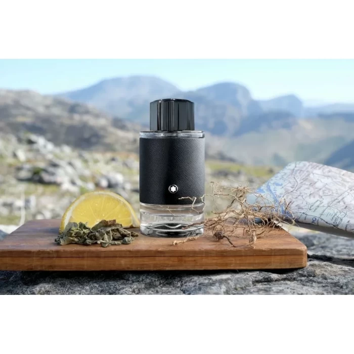 Парфюмерная вода Montblanc Explorer 60мл