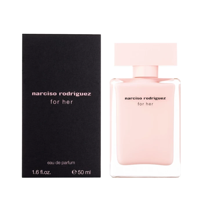 Парфюмерная вода Narciso Rodriguez For Her 50 мл