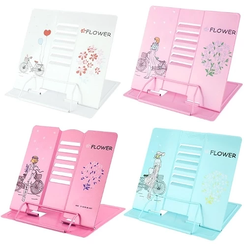 Подставка для книг металлическая Darvish арт. DV-13079