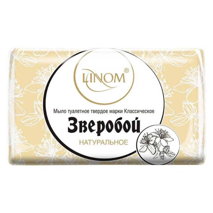 Мыло туалетное "Зверобой" 100 г