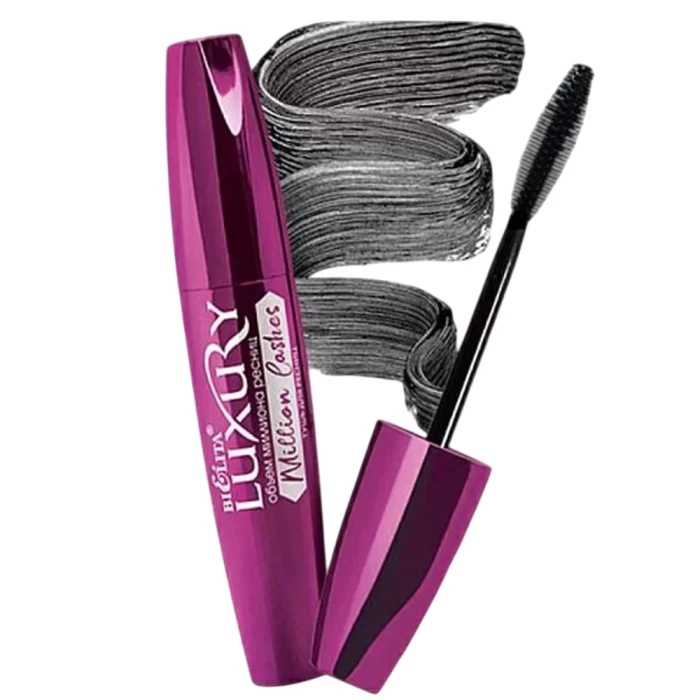 Тушь для ресниц Белита Luxury Million Lashes Объем миллиона ресниц 12мл