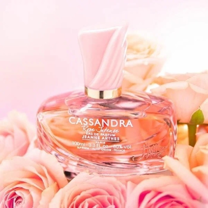 Парфюмерная вода Jeanne Arthes Cassandra Rose Intense 100мл