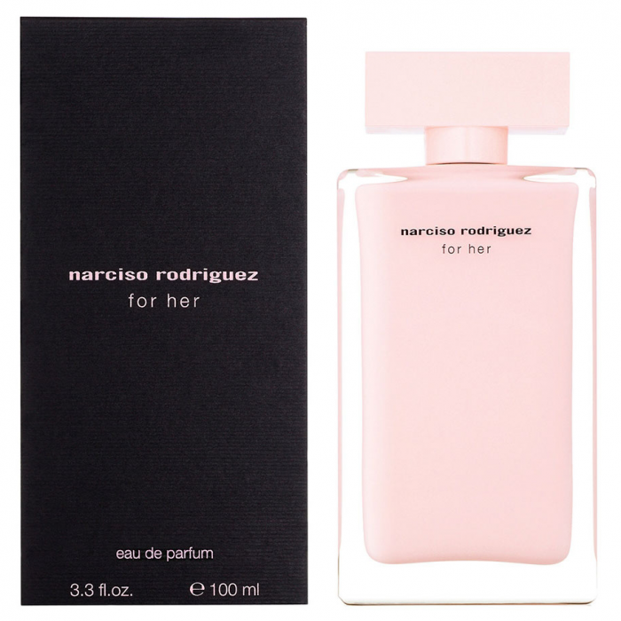 Парфюмерная вода Narciso Rodriguez For Her 100 мл