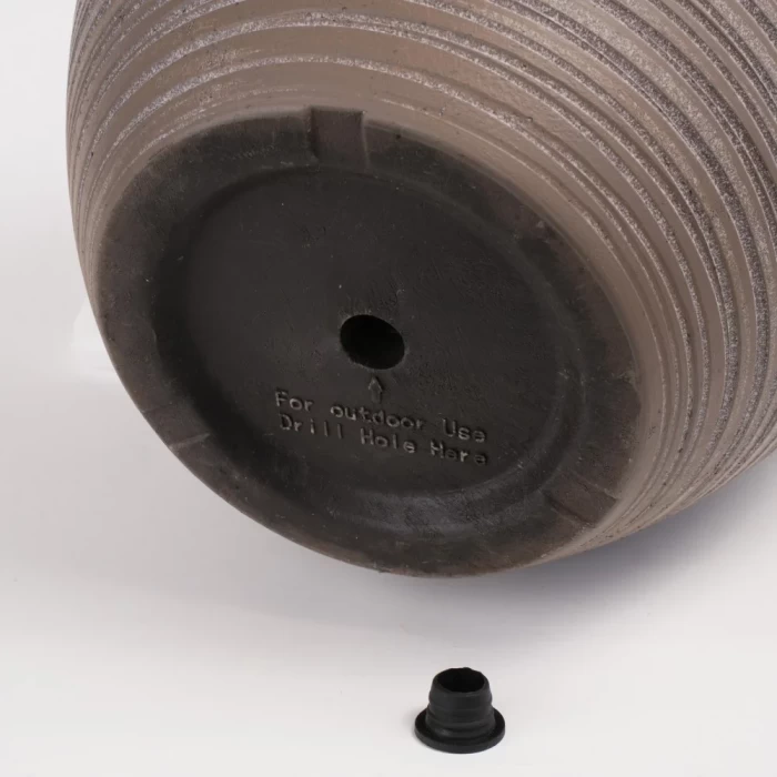 Кашпо ТМ "ЦУМ" SL32815ABCD 49х49х42 см