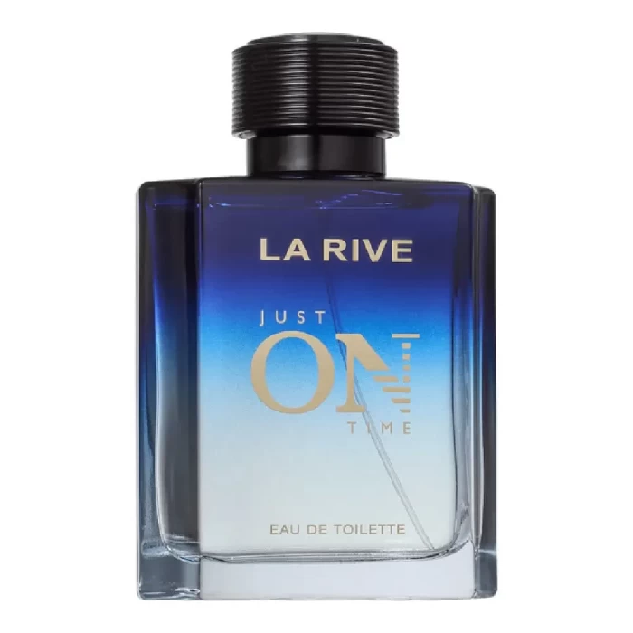 Туалетная вода La Rive Just On Time Man 100мл