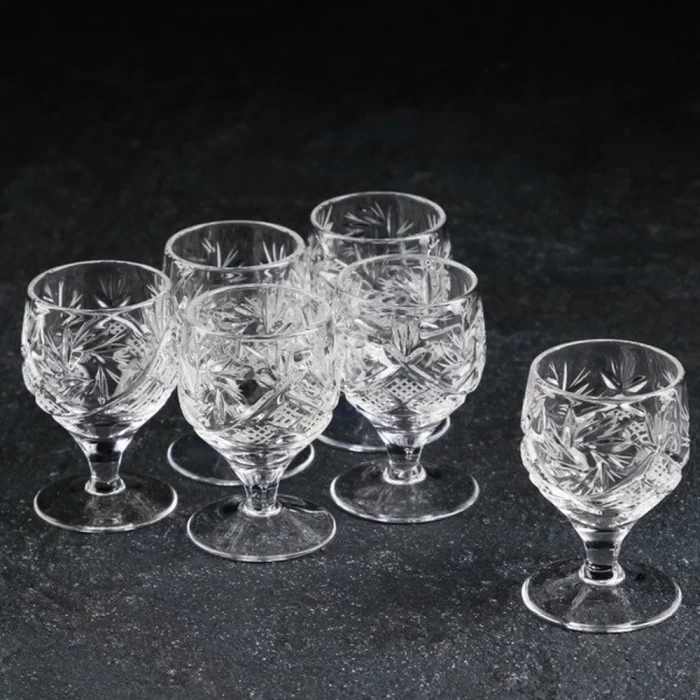 Набор рюмок  Неман 1000/1-мельница 15мл