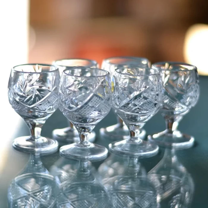 Набор рюмок  Неман 1000/1-мельница 15мл