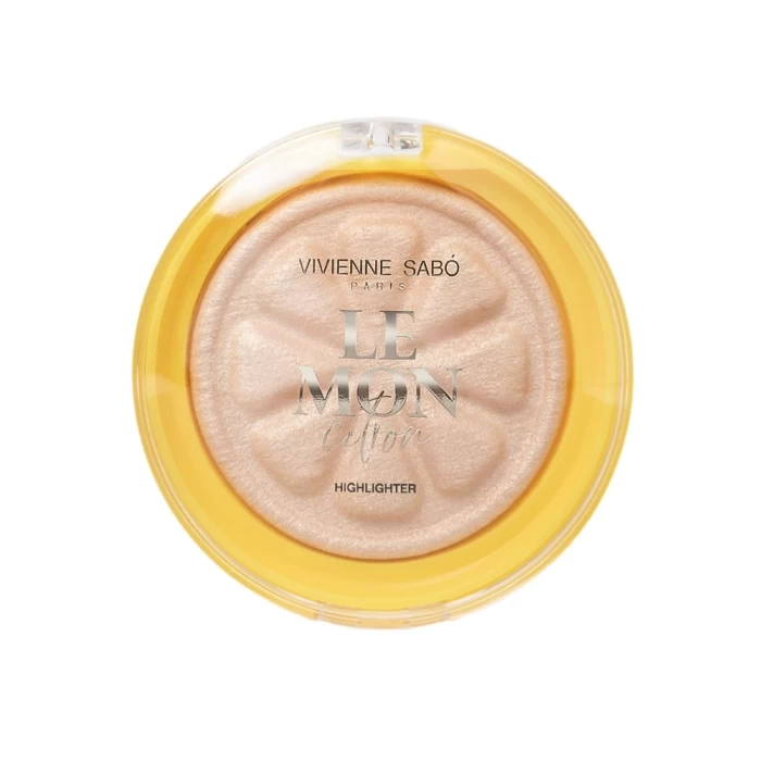 Хайлайтер Vivienne Sabo Lemon Citron 6 г