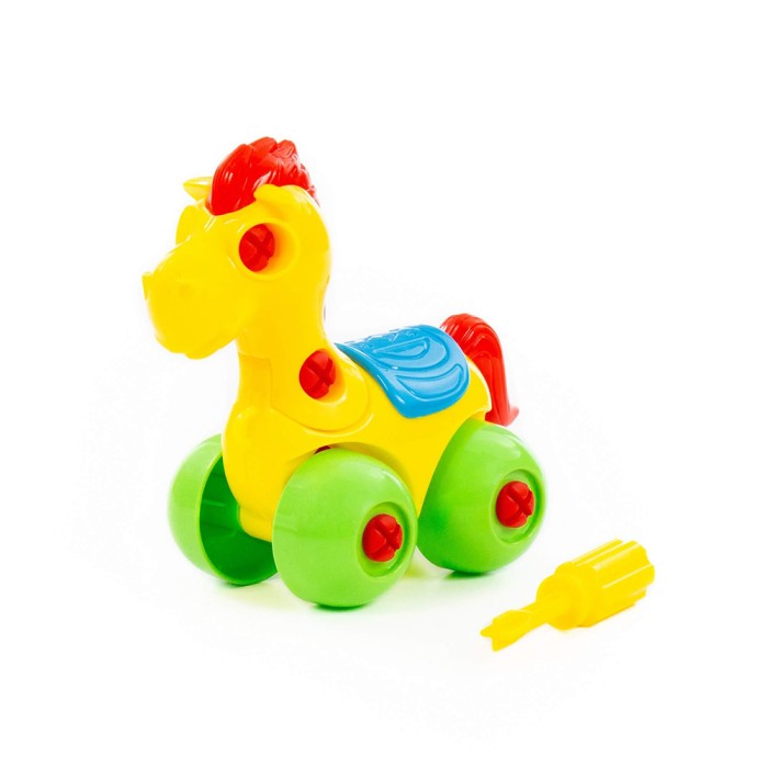 Конструктор "Лошадка"     