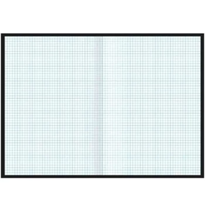 Тетрадь для записей А4 96 листов клетка Арт.6с108.1.